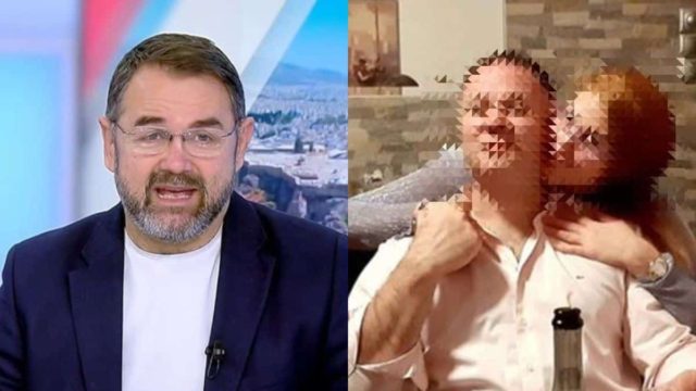 «Πετσόκοψε» τη σύζυγο του αστυνομικού της Βουλής ο Μπαλάσκας: «Τρελάθηκαν όσοι είδαν τι λένε τα παιδιά για τη μητέρα»