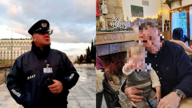 Η λέξη κτήνος είναι λίγη για τον αστυνομικό της Βουλής: «Και ο διάβολος ο ίδιος αν μάθαινε τι έχει κάνει θα έτρεμαν τα πόδια του»