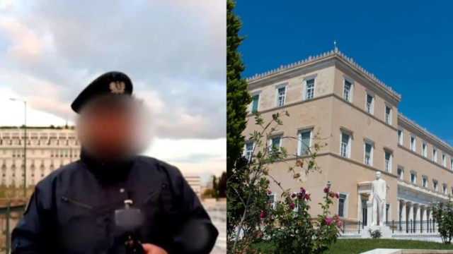 Αστυνομικός Βουλής: «Τα κατέγραφε σε βίντεο» – Στο επίκεντρο η κατάθεση του γιου που είχε πέσει από το μπαλκόνι