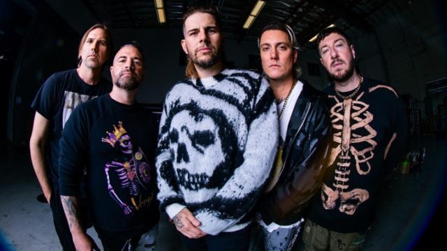 Release Athens 2025: Υποδέχεται τους Avenged Sevenfold στην Πλατεία Νερού