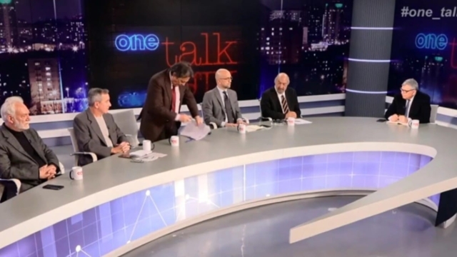 Απίστευτος καυγάς on air μεταξύ Μπάρκα – Αυλωνίτη: «Θα με πει ηθικά άτιμο και Εφιάλτη ο Κώστας ο Μπάρκας»