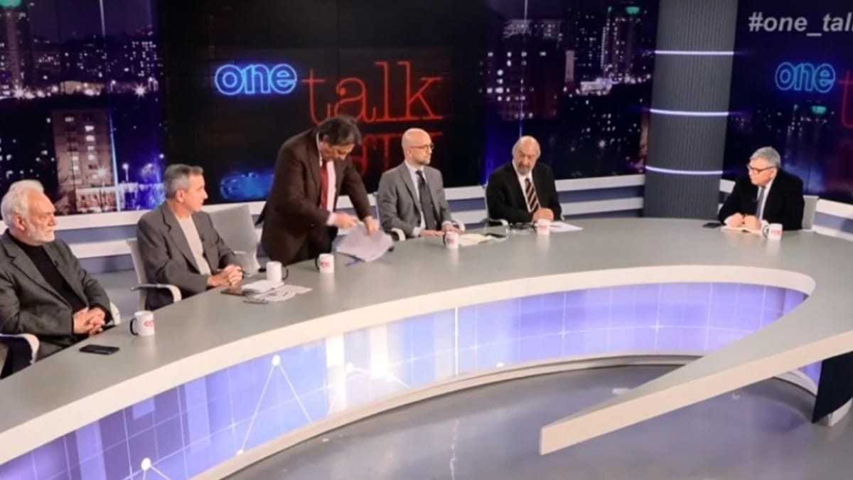 Απίστευτος καυγάς on air μεταξύ Μπάρκα – Αυλωνίτη: «Θα με πει ηθικά άτιμο και Εφιάλτη ο Κώστας ο Μπάρκας»