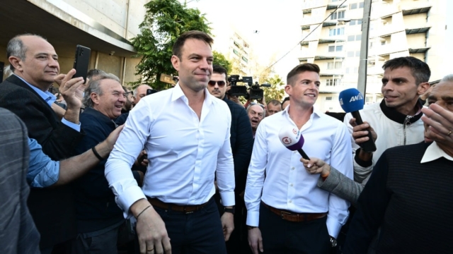 Τάιλερ ΜακΜπέθ: «Ο Στέφανος Κασσελάκης θα γίνει πρωθυπουργός της Ελλάδας»