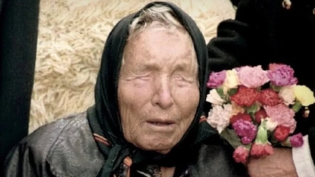 Η τυφλή μάντισσα Baba Vanga τα «είδε» όλα για το 2024: Έπεσε μέσα σε 3 προβλέψεις της!