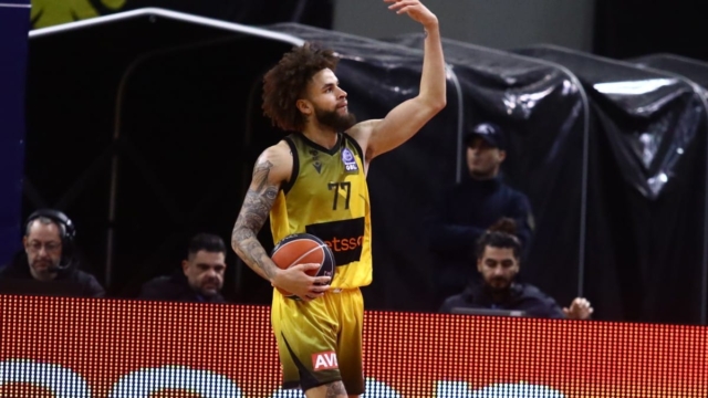 ΑΕΚ-Άρης 102-89: Άνετη επικράτηση με φοβερό Χέιλ!