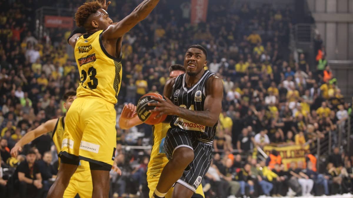 Άρης – ΠΑΟΚ 88-82: Πείσμα, υπομονή κι επιμονή σε ένα ματς που δεν μοιάζει με κανένα άλλο