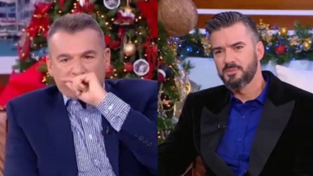 Η αποκάλυψη και το παράπονο του Γιώργου Λιάγκα στον Τσιμιτσέλη: Με είχε πειράξει που δεν…»