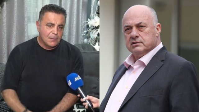 Μας «κούφανε» ο Χάρης Ακριτίδης: «Μακάρι να είχαμε σε όλη την Ελλάδα έναν δήμαρχο σαν τον Μπέο»