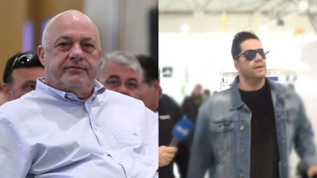 «Δεν απαντάω σε τραμπούκους»: Σκληρός Τσαλίκης απαντάει on camera στην «επίθεση» του Μπέου