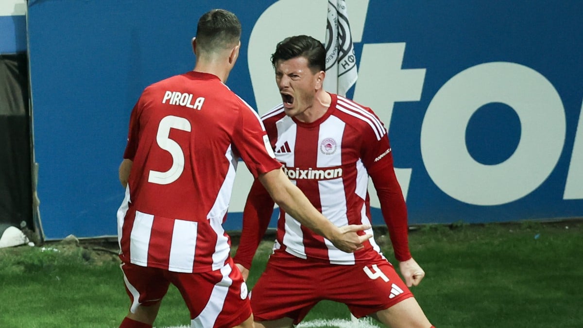 ΟΦΗ – Ολυμπιακός 0-2: Συγκλονιστικοί ερυθρόλευκοι, έμειναν στην κορυφή με πρωτεργάτη τον Μπιανκόν!