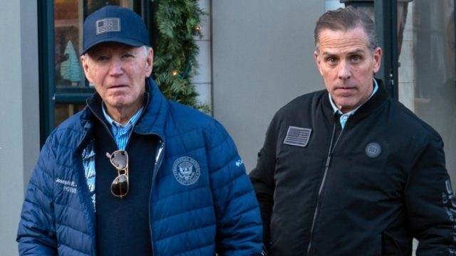 Ο Μπάιντεν απένειμε χάρη στον  γιο του: Προμελετημένη κίνηση, αφέλεια, πατρική προστασία ή όλα τα παραπάνω;