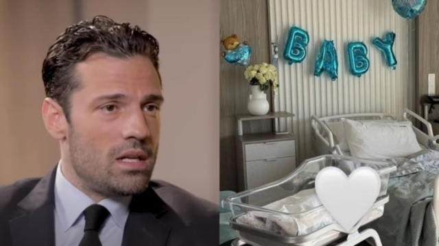 Σε εξομολογητική διάθεση ο Κωνσταντίνος Αργυρός: «Όταν έμαθα για την εγκυμοσύνη πάγωσα»