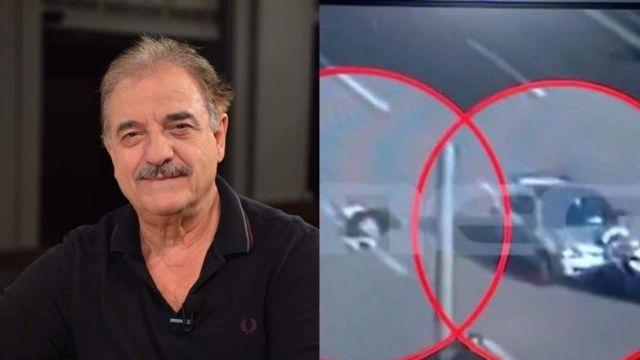 Μιχάλης Μητρούσης μετά το χειρουργείο: «“Ρε φίλε, ζεις; Είδαμε μία μηχανή να φεύγει χωρίς τον αναβάτη”»
