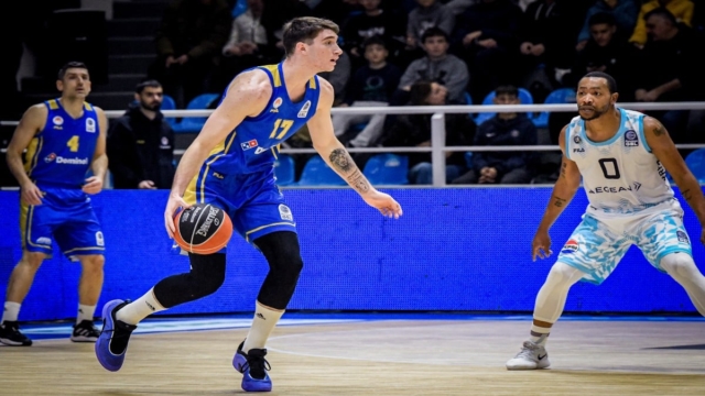Κολοσσός – Περιστέρι 78-80: Ανατροπή από το -17 για την «λαβωμένη» ομάδα