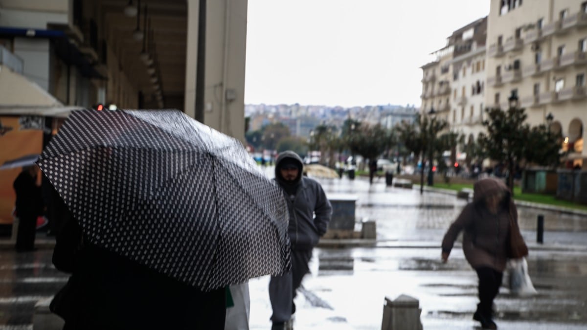 Η Bora φεύγει, νέο κύμα κακοκαιρίας έρχεται: Στο επίκεντρο η Αττική