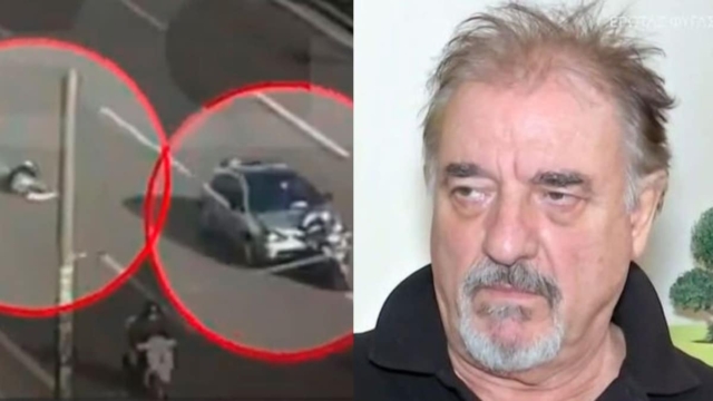 Συγκλονίζει ο Μιχάλης Μητρούσης: «Ήταν ένα φευγαλέο κλείσιμο του ματιού – Έπιανα να δω αν έχω πόδια και κεφάλι»