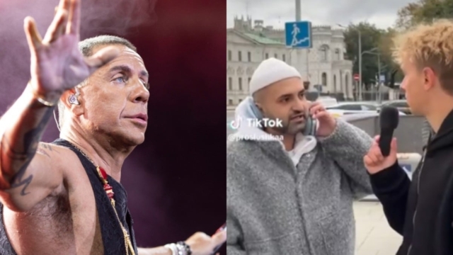 Ποιος τη χάρη του: Ο Μαζωνάκης έφτασε μέχρι τη Ρωσία – Youtuber ρωτάει περαστικό τι μουσική ακούει και η απάντηση θα σας… εκπλήξει