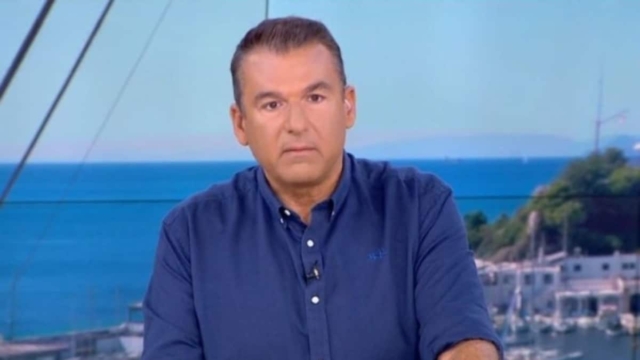 Ανακοίνωσε τα δυσάρεστα ο Γιώργος Λιάγκας λίγο μετά την κόντρα με την Καινούργιου