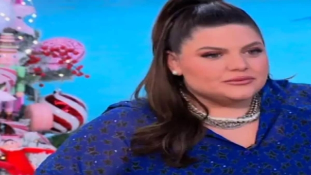 Δανάη Μπάρκα: «Από τον συγκεκριμένο άνθρωπο έχουν ακουστεί κι άλλα άσχημα πράγματα για άλλες γυναίκες στο παρελθόν»