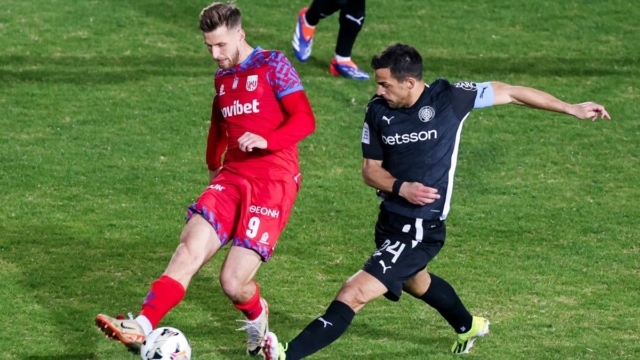 ΟΦΗ – Βόλος 4-0: Οι Κρητικοί νίκησαν εύκολα και μπήκαν 8άδα!