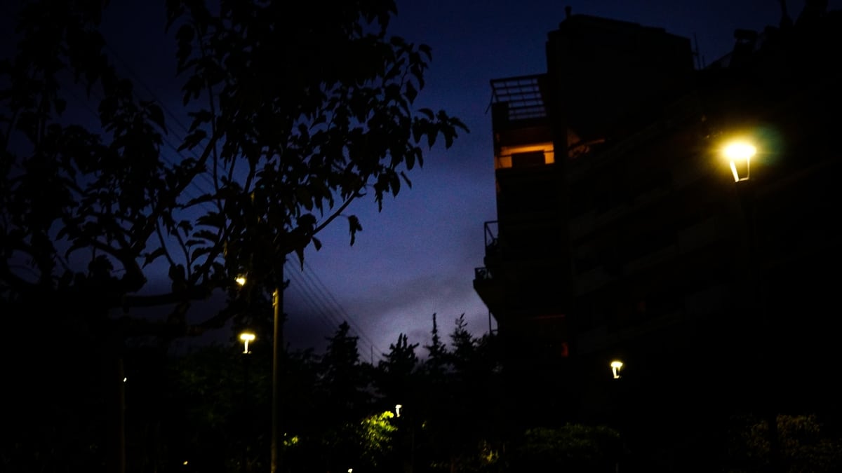 Διακοπές ρεύματος στην Αττική (1/12): Αναλυτικά περιοχές και ώρες