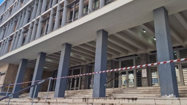 «Θα σας τινάξω στον αέρα, φέρτε μου τον υπουργό»: Συναγερμός στα δικαστήρια Θεσσαλονίκης