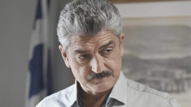 Πένθος στον καλλιτεχνικό χώρο: Πέθανε ο «αστυνομικός» του Σασμού, Δημήτρης Ήμελλος