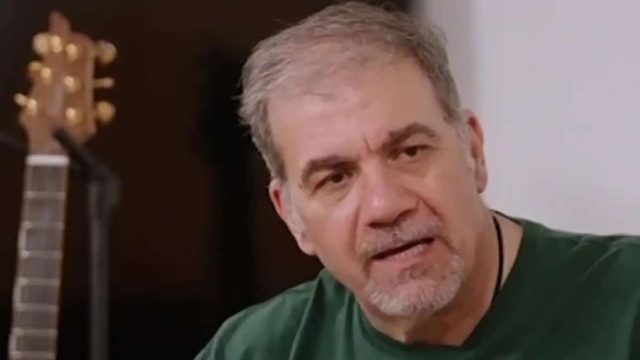 Δημήτρης Σταρόβας: «Ω ρε που@@@ μου» – Η πρώτη του αντίδραση μόλις συνήλθε από το εγκεφαλικό (video)
