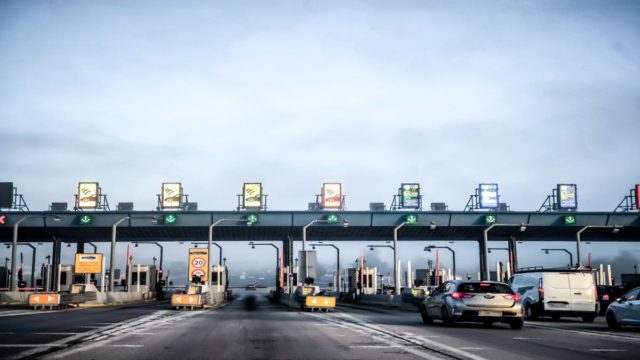 Aυξάνονται κατά 5% τα διόδια από το 2025 – Εκτός των αυξήσεων η Αττική Οδός