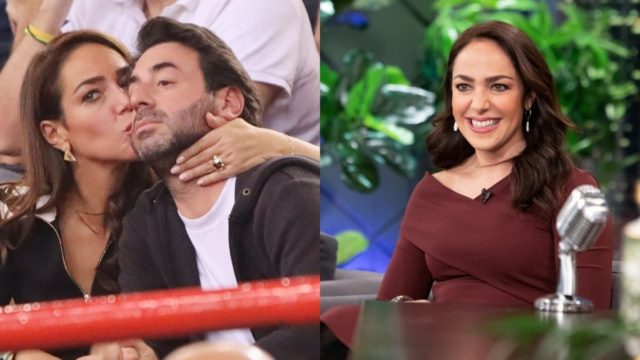 Δόμνα Μιχαηλίδου: Αυτό είναι το φύλο του μωρού της
