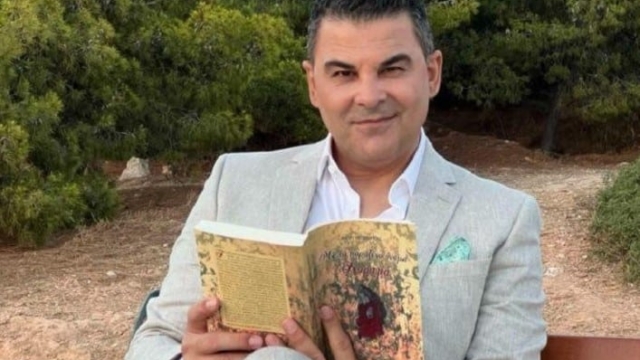 Γιώργος Δούκας: «Σε μια κοινωνία που μου επέβαλε να είμαι με μια γυναίκα, εγώ επέλεξα να είμαι με τον σύντροφό μου»