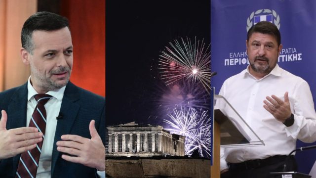«Καρφί» του Δούκα για τις δύο Πρωτοχρονιές στην Αθήνα: «Του Χαρδαλιά θα είναι… αφτεράδικο»