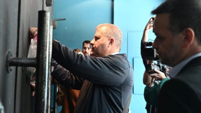 Χ.Δούκας για κλαμπ στη Βουλιαγμένη: «Αδιανόητη απόφαση» – «Οφείλουμε να συμμορφωθούμε με αυτήν»