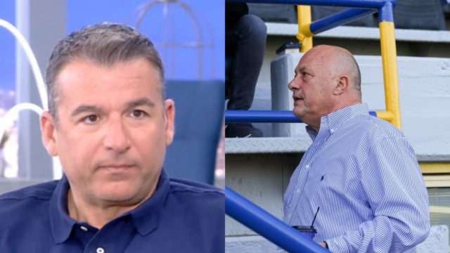 Καρφί on air από Λιάγκα λόγω… Μπέου – “Αυτή είναι η αλήθεια αλλά…”