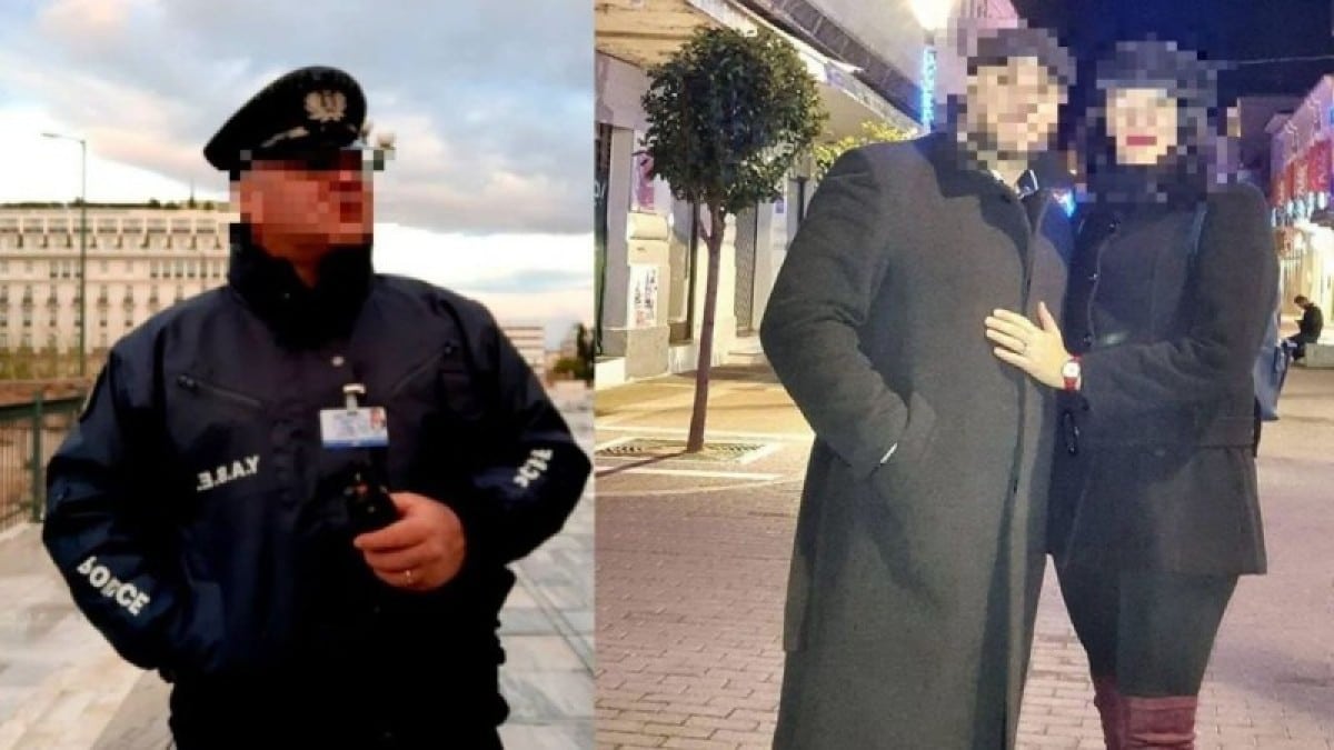 Αστυνομικός της Βουλής: Σοκάρει η σύζυγός του – «Με ανάγκαζε να ασελγώ στα παιδιά από 5 ετών»