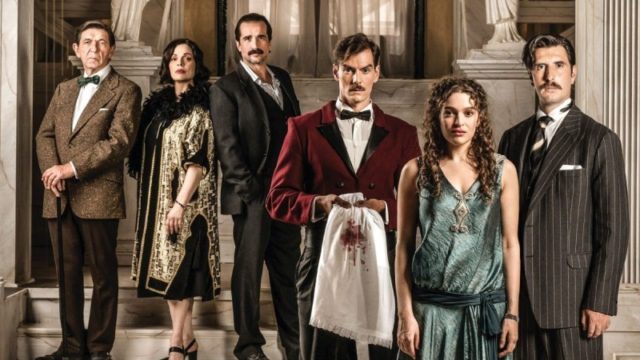 Ραγδαίες εξελίξεις στο Grand Hotel : Ο Πέτρος αντιμέτωπος με μεγάλο κίνδυνο