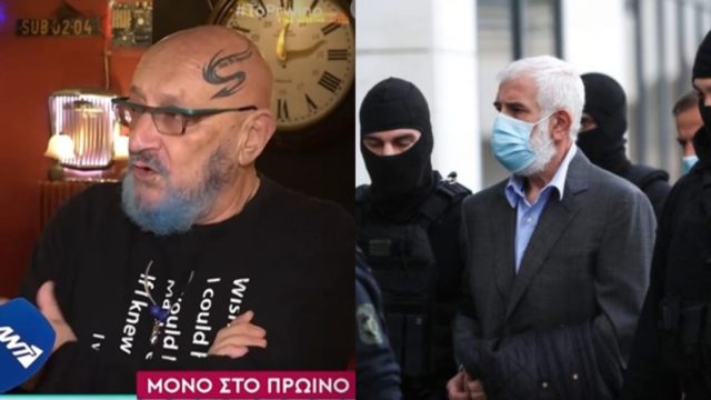 Δημήτρης Αρβανίτης «καταπέλτης» για τον εισαγγελέα της δίκης Φιλιππίδη: «Είσαι άρρωστος…»