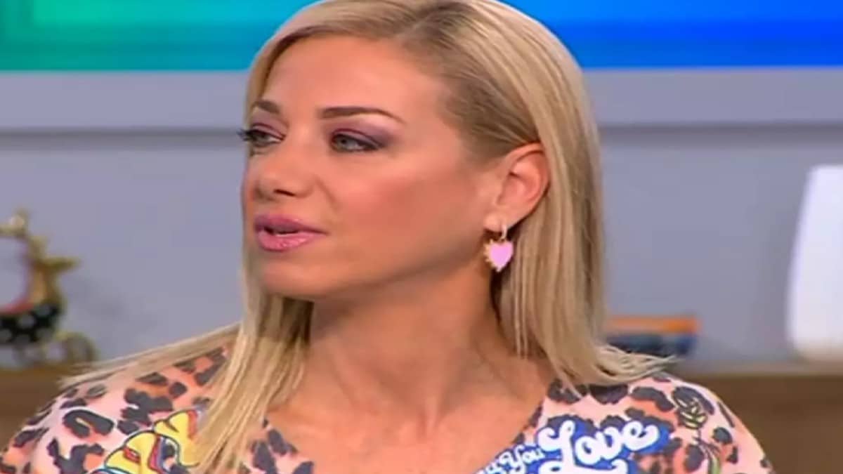 Η αποκάλυψη της Έφης Αλεβίζου: «Έφυγα από τον Alpha μετά από 18 χρόνια, ένιωσα την τοξικότητα κάποια στιγμη»