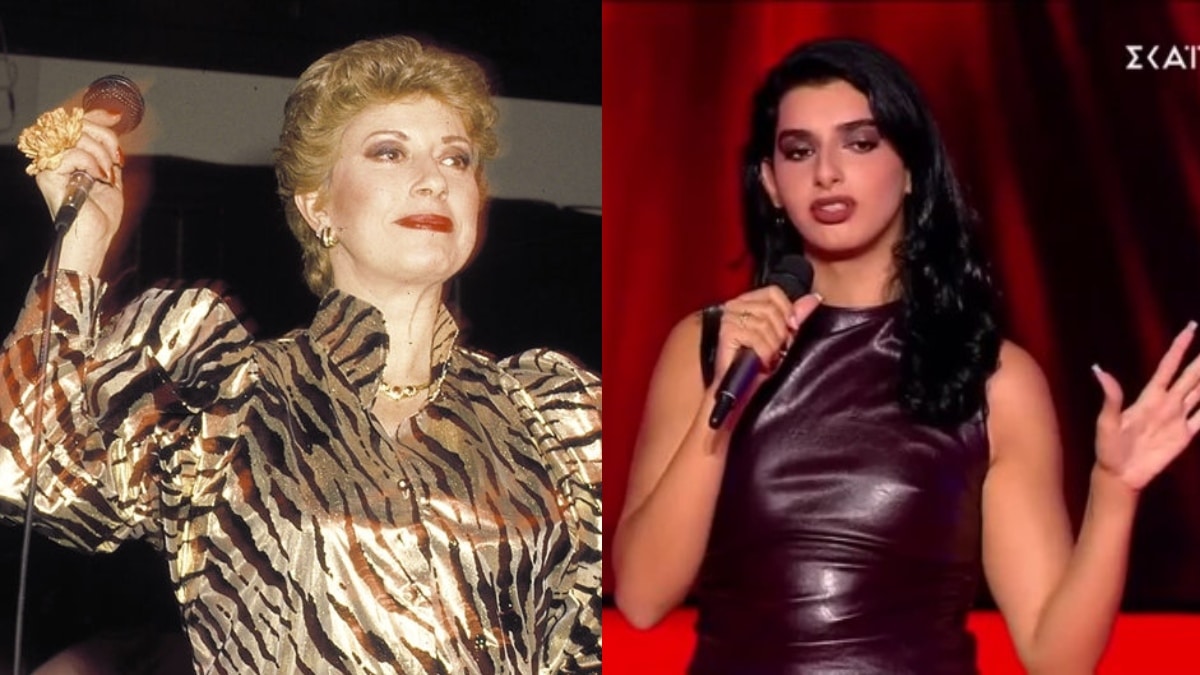 The Voice: Ξέσπασε η τρανς εγγονή της Δούκισσας – «Δε θέλω να είμαι Angel, η εγγονή της» (video)