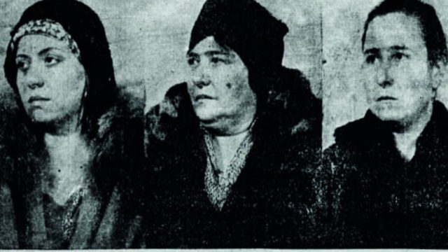 Η κακούργα πεθερά και το αποτρόπαιο έγκλημα στου Χαροκόπου που έκανε τραγούδι ο Βαμβακάρης
