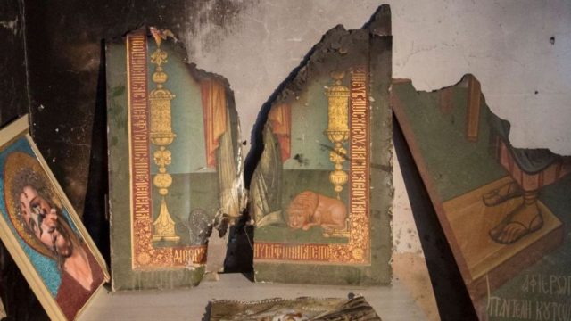 Οι τζιχαντιστές απαγόρευσαν τα Χριστούγεννα στην Συρία – Υπό διωγμόν οι Ελληνορθόδοξοι της περιοχής