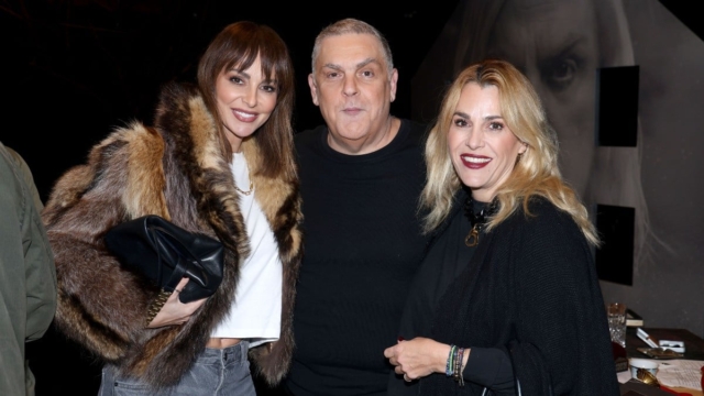 Μια ξεχωριστή βραδιά διοργάνωσε ο Αντώνης Λουδάρος στο Θέατρο «Μεταξουργείο»
