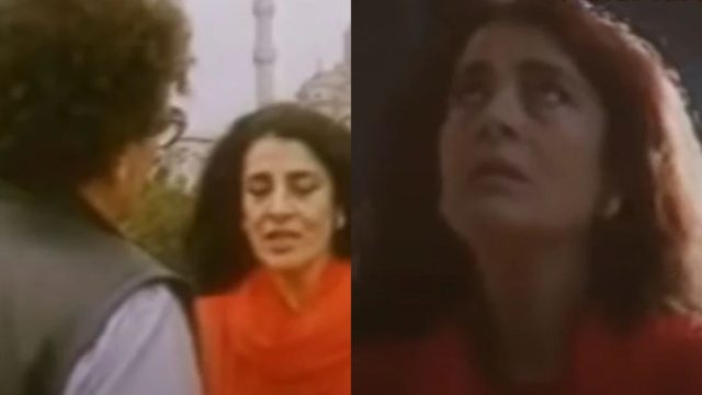 Τεράστια συγκίνηση: Όταν ο Κώστας Χαρδαβέλλας έβαλε την Ειρήνη Παππά να ψάλει «Τη υπερμάχω» μέσα στην Αγιά Σοφιά (video)