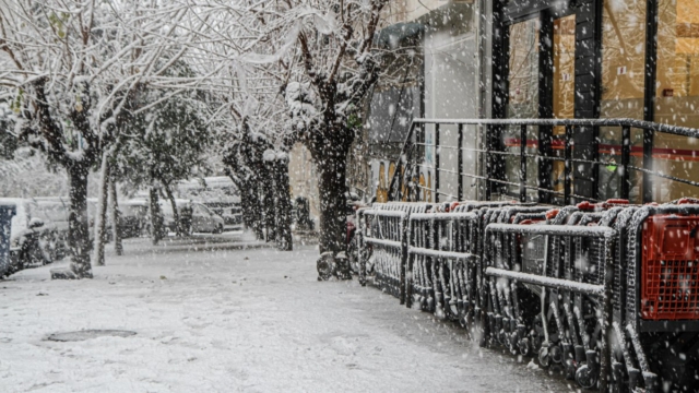 Έκτακτο δελτίο καιρού από την ΕΜΥ: Προ των πυλών δεύτερο κύμα κακοκαιρίας – Χιόνια και στην Αττική