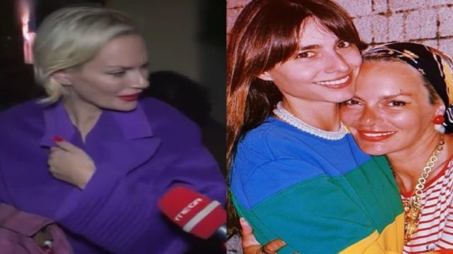 Η απάντηση της Έλενας Χριστοπούλου στην Ηλιάνα Παπαγεωργίου: «Έχω  ανθρώπους που με αγαπάνε και τους αγαπώ»