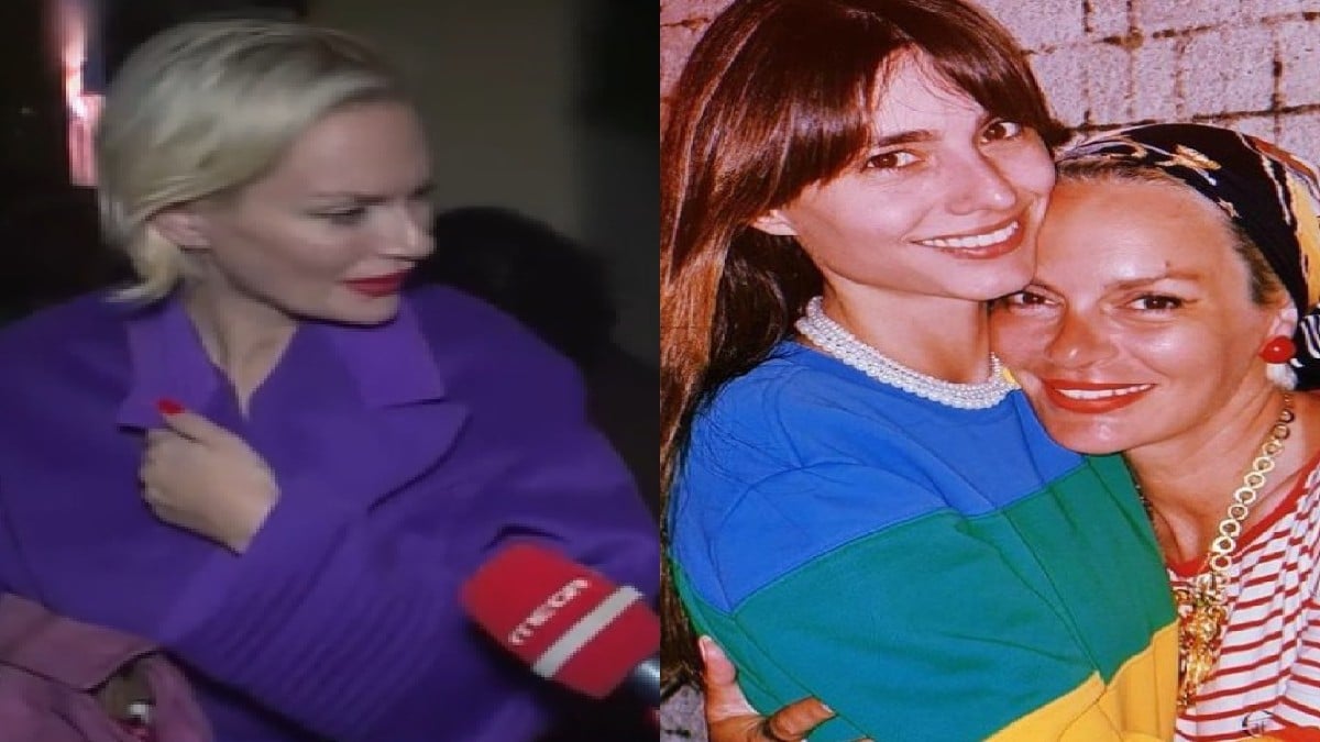 Η απάντηση της Έλενας Χριστοπούλου στην Ηλιάνα Παπαγεωργίου: «Έχω ανθρώπους που με αγαπάνε και τους αγαπώ»