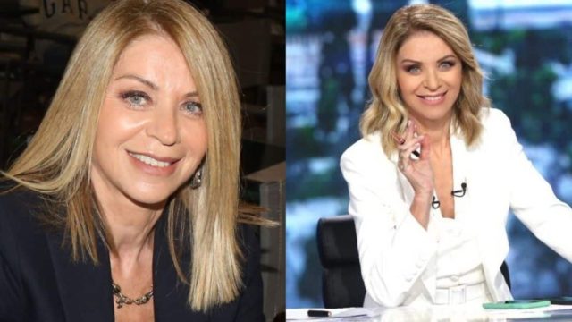 Δίδαξε στιλ στα 70 της: Η Έλλη Στάη πήγε για ψώνια χωρίς μακιγιάζ & λούσα, όμως όλοι κοιτούσαν τα παπούτσια της