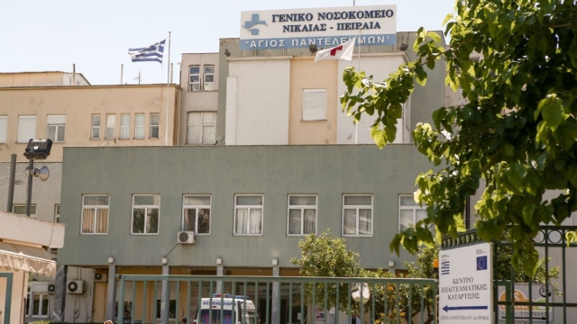 «Έπεσε» το σύστημα του νοσοκομείου της Νίκαιας: Εξετάσεις, εξιτήρια, μισθοδοσίες… στο χέρι