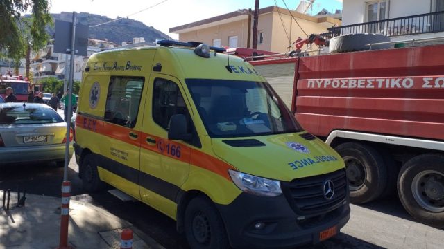 Τραγωδία στη Μιχαλακοπούλου: Νεκρή η γυναίκα που έπεσε από τον 7ο όροφο ξενοδοχείου – Ήταν σύντροφος του Γιάννη Βλαστάρη