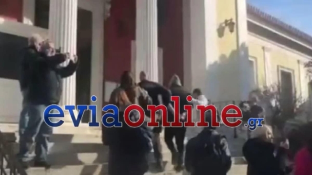 Πατροκτονία στην Εύβοια: Προφυλακίστηκαν τα δύο αδέλφια για το έγκλημα